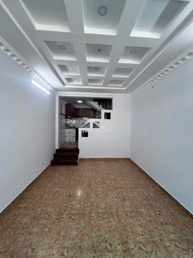 Nhà nguyên căn 590/ phan văn trị, p.7, gò vấp_2 phòng ngủ - 4