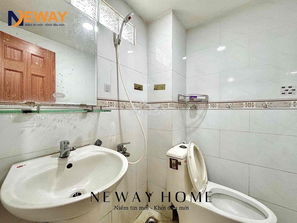 Phòng trọ có gác sẵn nội thất -  rộng rãi ở 3 4 người gần đh văn hiến - 3