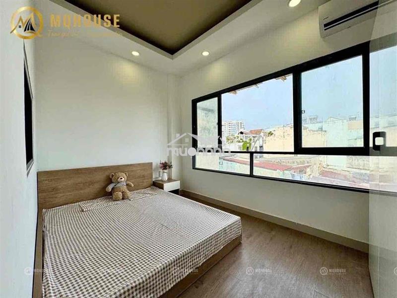Khai chương căn hộ full nội thất mới 100% 🔥 trường chinh