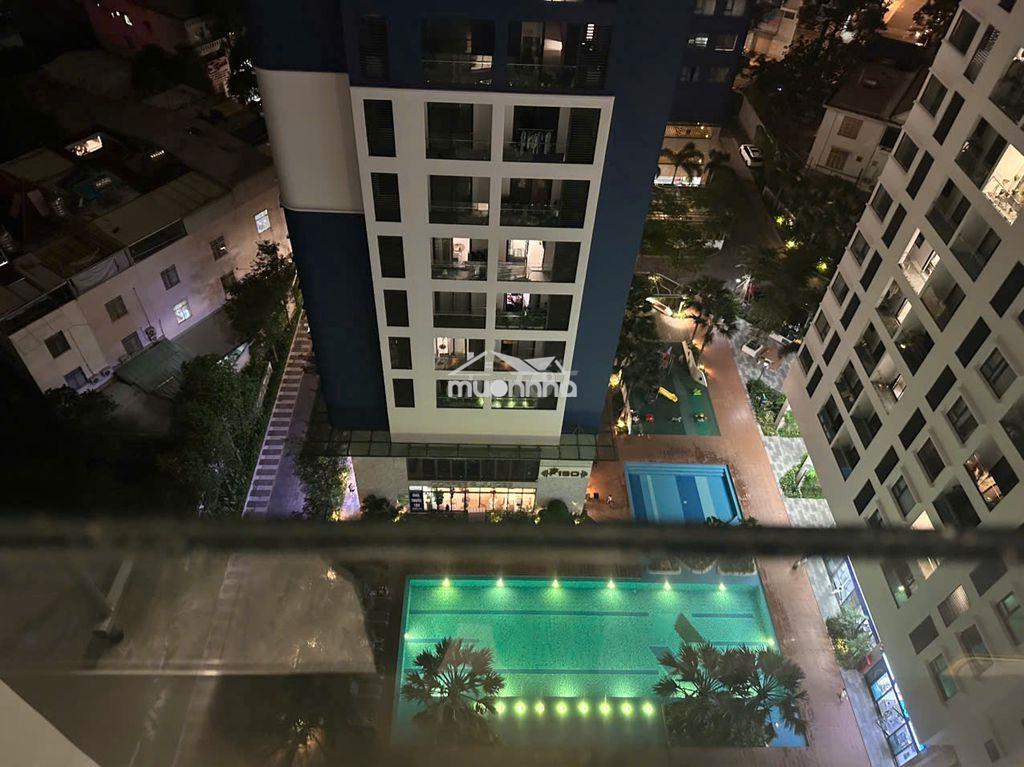Cho thuê c sky view chánh nghĩa 1pn 1wc full nt 8,5tr ở ngay được - 3