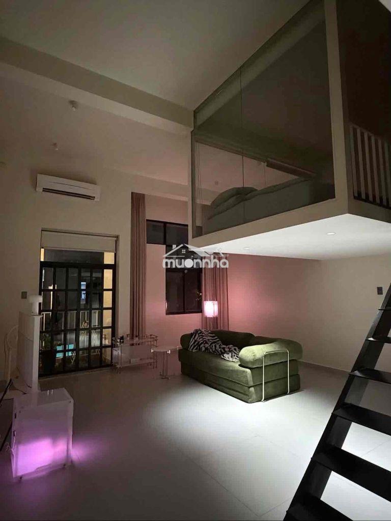 Sang nhượng duplex gác cao 2m q4 rộng rãi sạch sẽ gần trường đại học