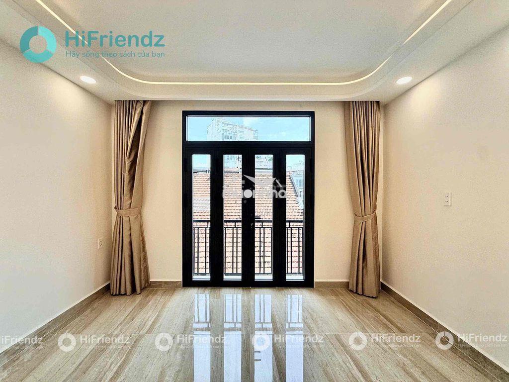 🔥Studio ban công thoáng giá rẻ đầy đủ nội thất ngay phan xích long - 2