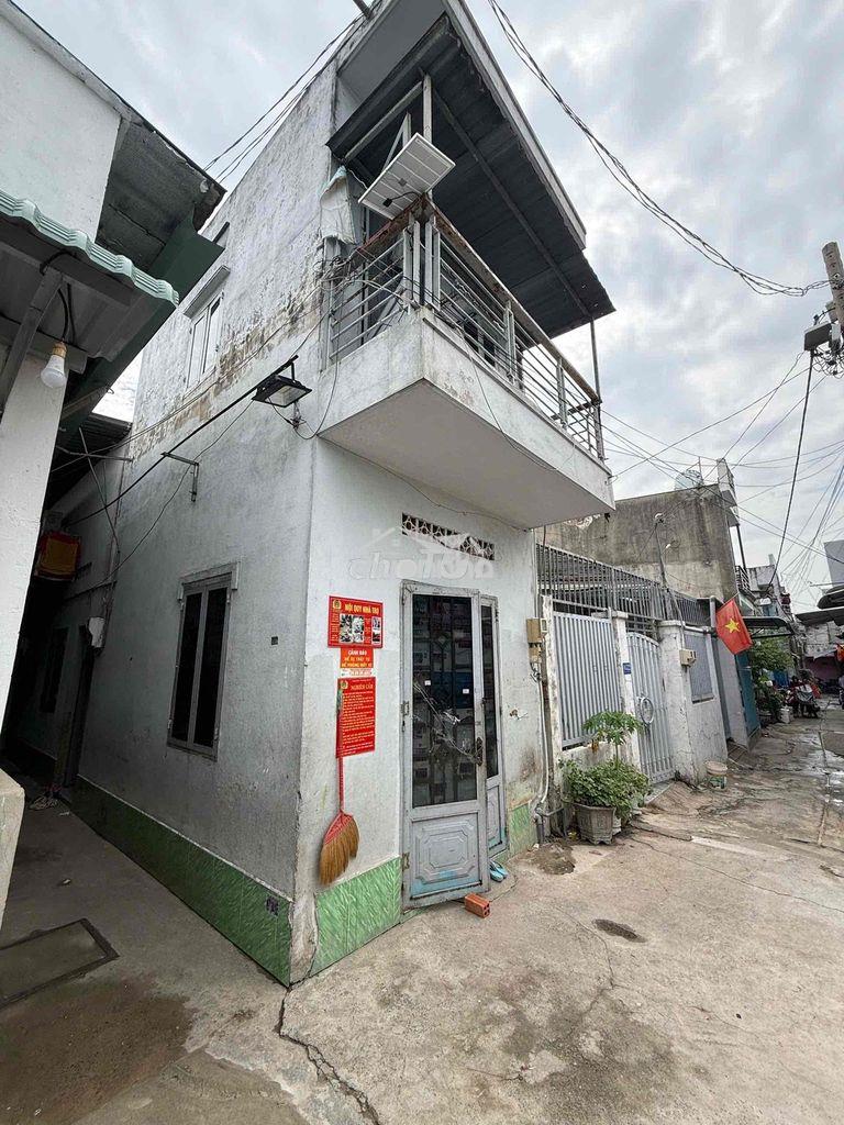 Chính chủ, nhà đúc lầu 4,5x17 lê văn khương, kèm 3 phòng trọ - 2