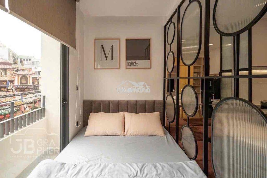 🔥 Stuido siêu đẹp ban công tách bếp - trường sơn ngay sân bay - 2