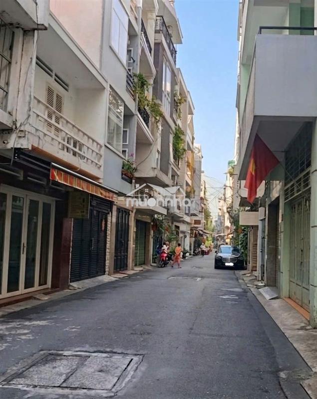 ​*Giảm đáy*hơn 8tỷ - nhà 5tx47,2m²- hẻm 2 xe hơi ra phan v trị, gò vấp