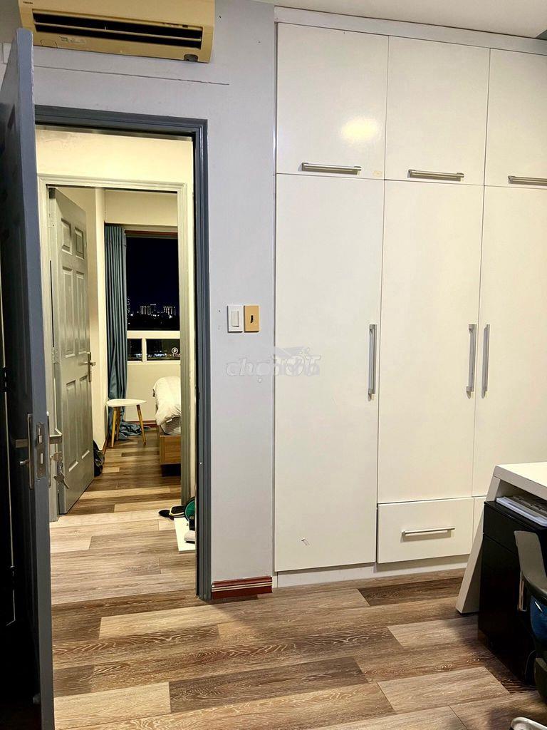 Cho thuê căn hộ đẹp view sông 4s. phạm văn đồng gần đại học luật. 70m2 - 2