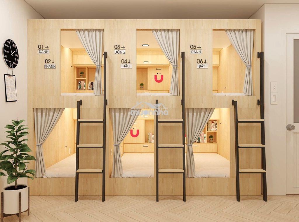 🔥🔥🔥Phòng trọ 1 người full nt- sleepbox sư vạn hạnh q10 giá từ 1tr6 - 3