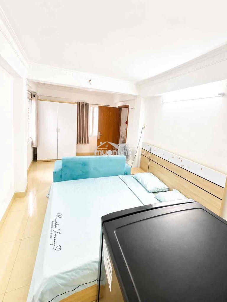 Chdv full ntcc 30m2 trần hưng đạo q.5 gần đhsp, đhkhtn giá rẻ - 2