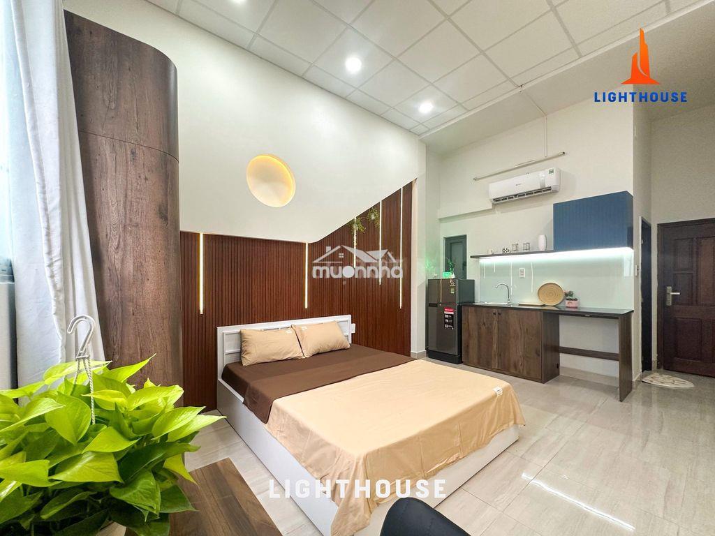 🌈 Căn hộ full nội thất tô hiến thành, q10 - sát đh bách khoa, huflit - Ảnh 4