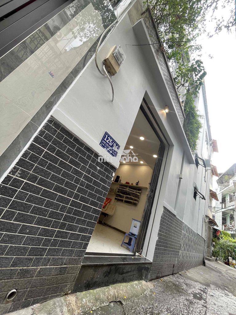 60m2 nhà tt bình thạnh – full nội thất – sát q1 - 3
