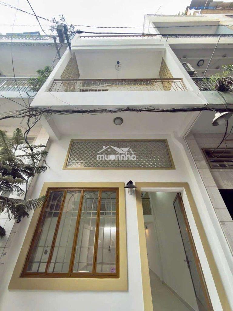 Hẻm trần phú 3.4 dài 12 