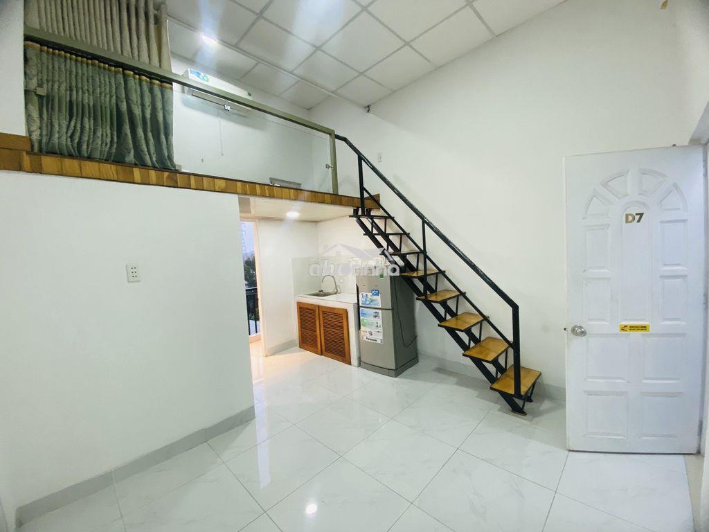 Cho thuê phòng ban công đủ nội thất - 2