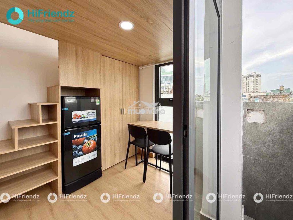 Duplex full nội thất free tiền nước ngay chợ thạch đà - 2