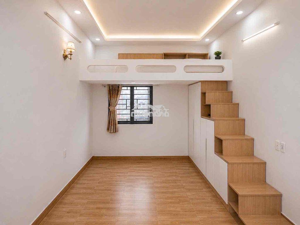 Khai trương căn hộ mới xây full nội thất ngay công viên phần mềm - 3