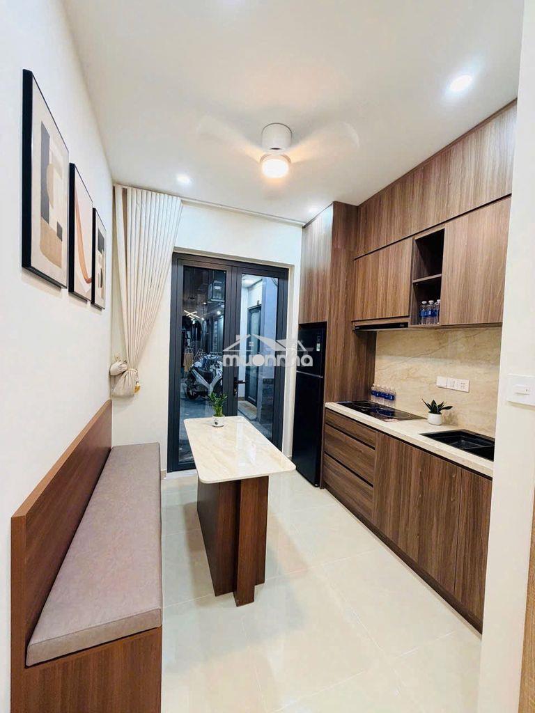 Nhà bán đường đoàn thị điểm khu đường hoa - 3