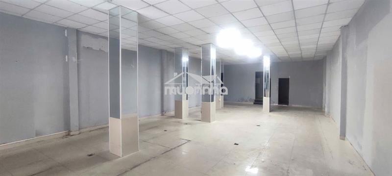 Cho thuê mặt bằng trệt nhà 288 đường 3/2, phường hòa hưng