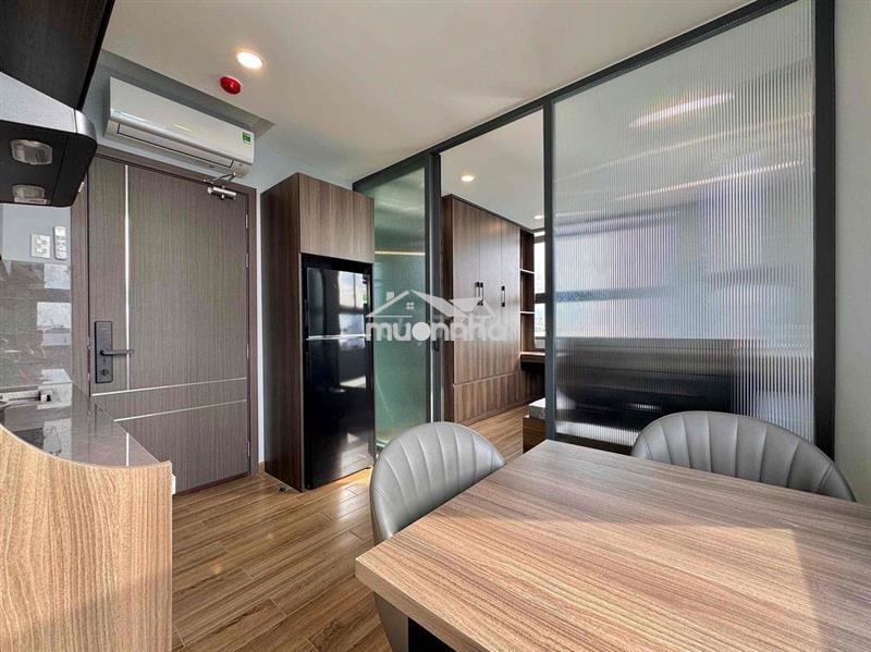 Căn hộ 1pn 40m2 | cửa sổ thoáng | âu cơ, nội thất cao cấp, chỉ 9tr