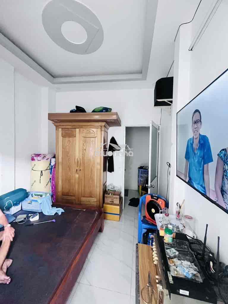 Q8-nhà 4 tầng, dtsd 84m2 chỉ 2 tỉ - 3