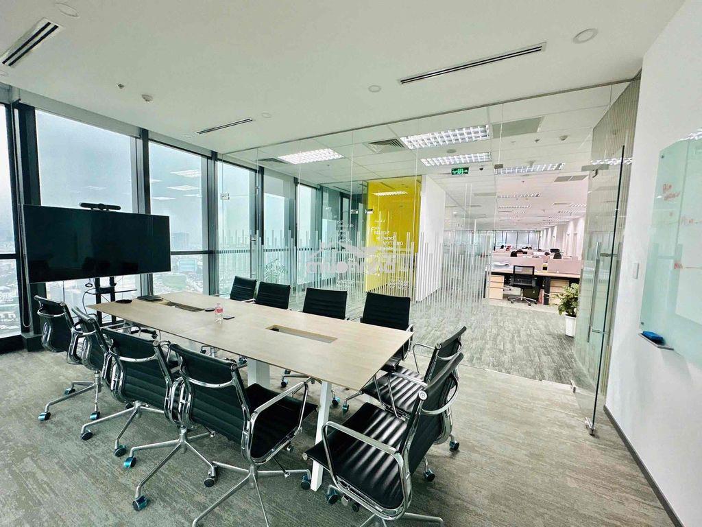 Cho thuê tòa nhà văn phòng diện tích lớn 700m2 - ngô thời nhiệm, quận - 3