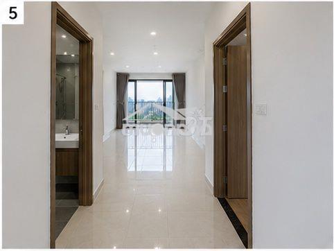 Cho thuê căn hộ 2pn2wc mới nhận nhà sạch đẹp thoáng mat - 4