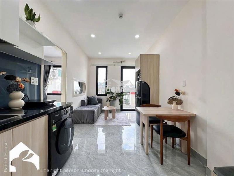 ✅Cho thuê căn hộ_1pn 50m2_bacolny city view_lê quang định bình thạnh