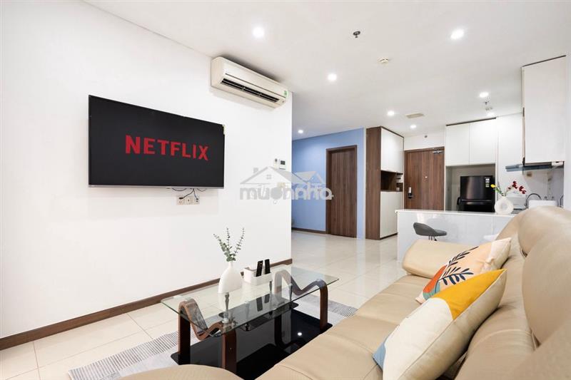 Hệ thống chuyên cho thuê hà đô centrosa ngắn & dài hạn 1pn - 2pn - 3pn