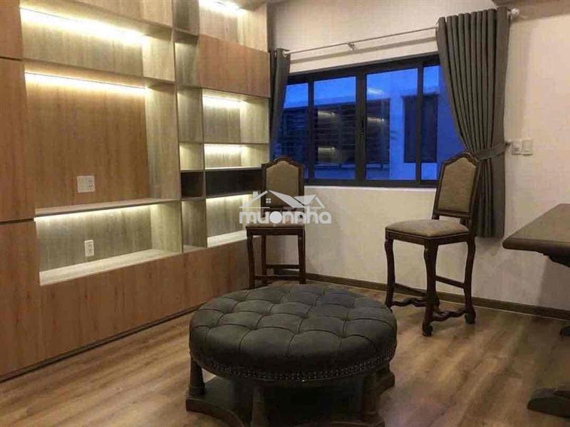 Cho thuê nhà gần sân golf hoàng hữu nam 4pn 5wc full nt 13,5tr