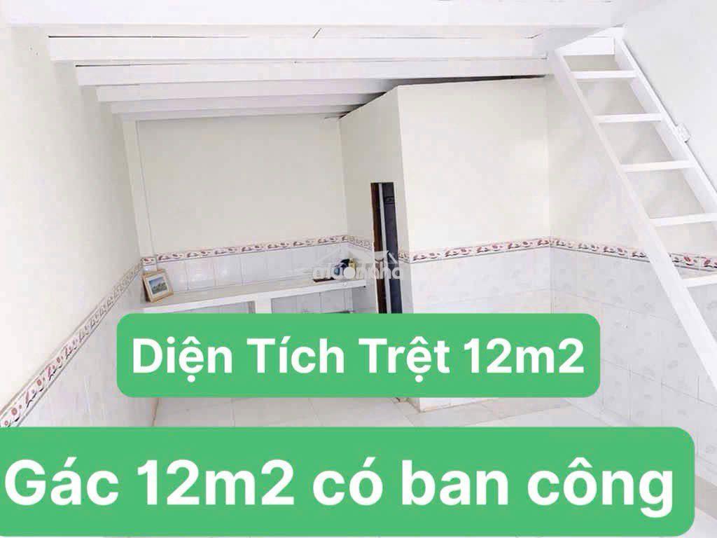 Cho thuê phòng trọ kcx tân thuận - 3