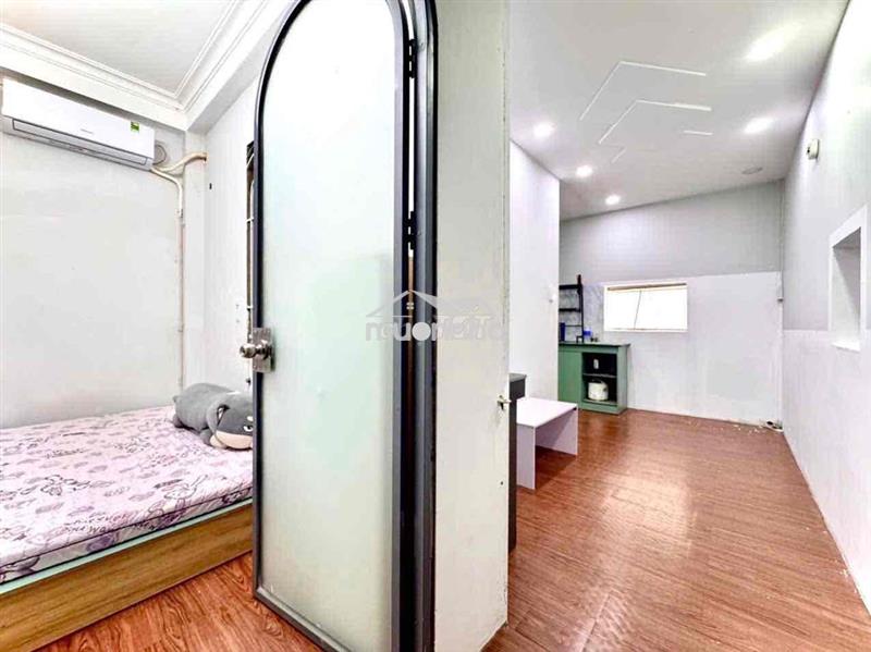 Căn hộ 2pn 1wc , bếp full tiện nghi , giặt sấy , xe free