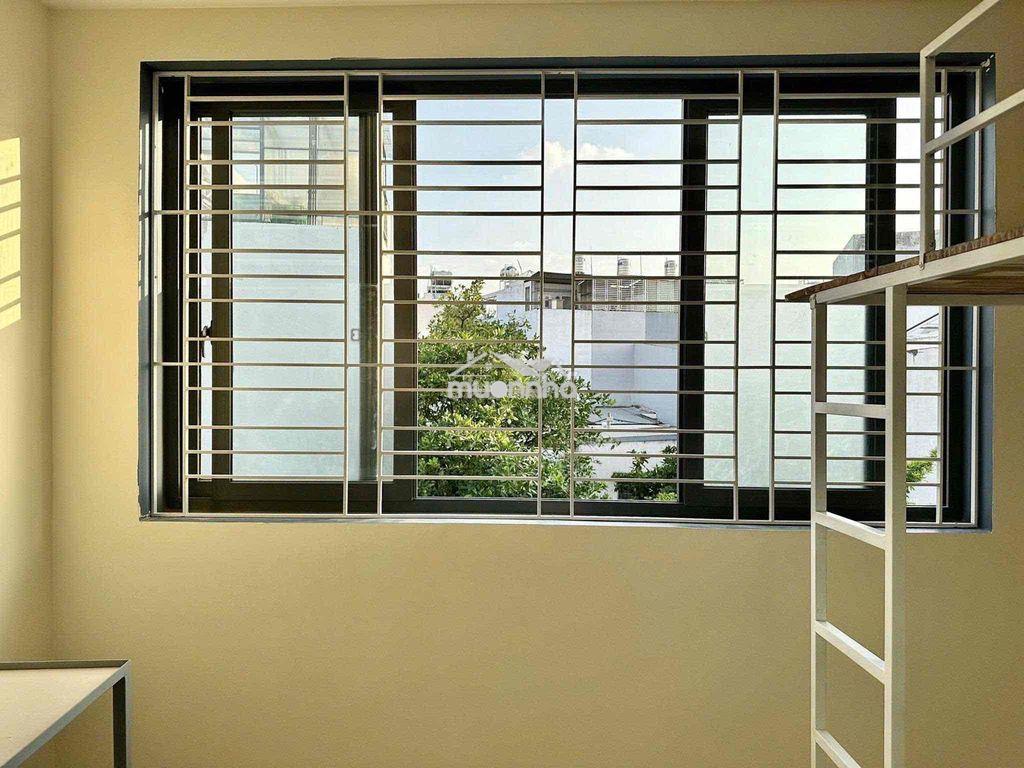 Gác mới cửa sổ đón gió ở bình thạnh - 4