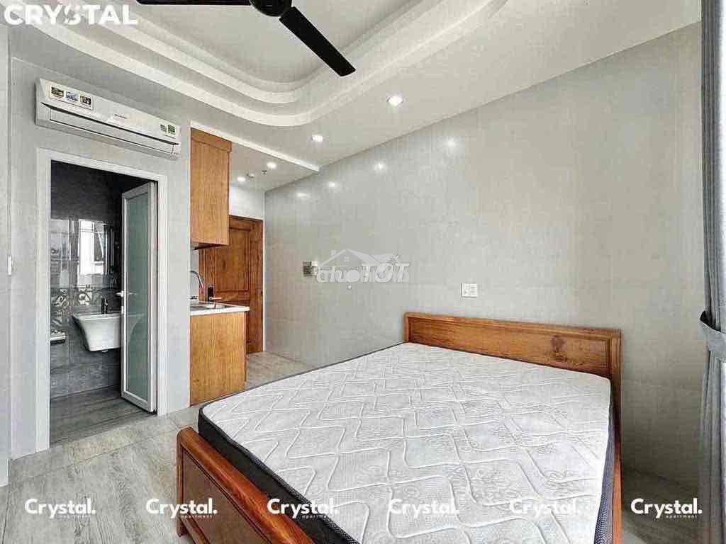 Chung cư mini ban công ☘️máy giặt riêng – trường chinh - tân bình - 4