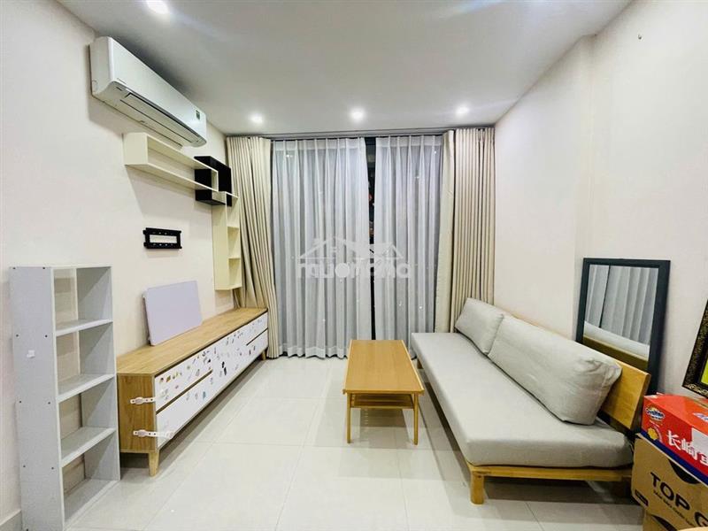 Cho thuê căn hộ goldora plaza giá chỉ 10.5tr 2pn 