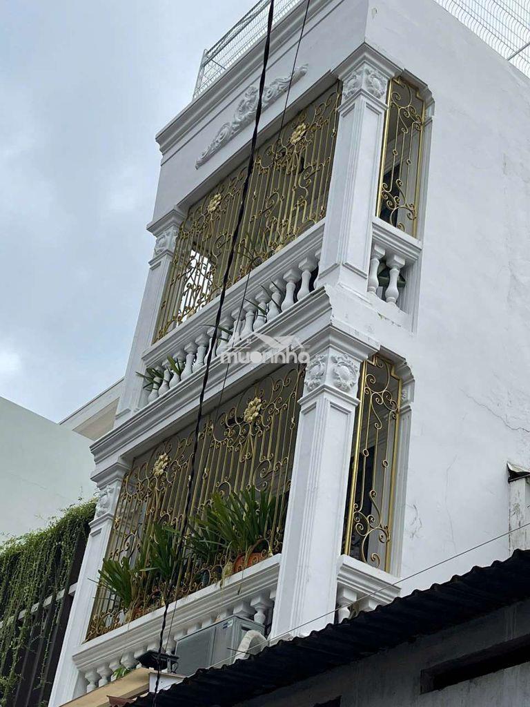 20tr cho thuê nhà nguyên căn hẻm xe hơi – huỳnh tấn phát, quận 7