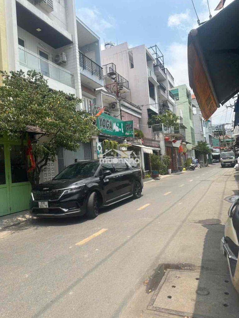 Giảm 400tr hxh thông nhà lô 2 mặt hẻm ngay phan đăng lưu phú nhuận, cò