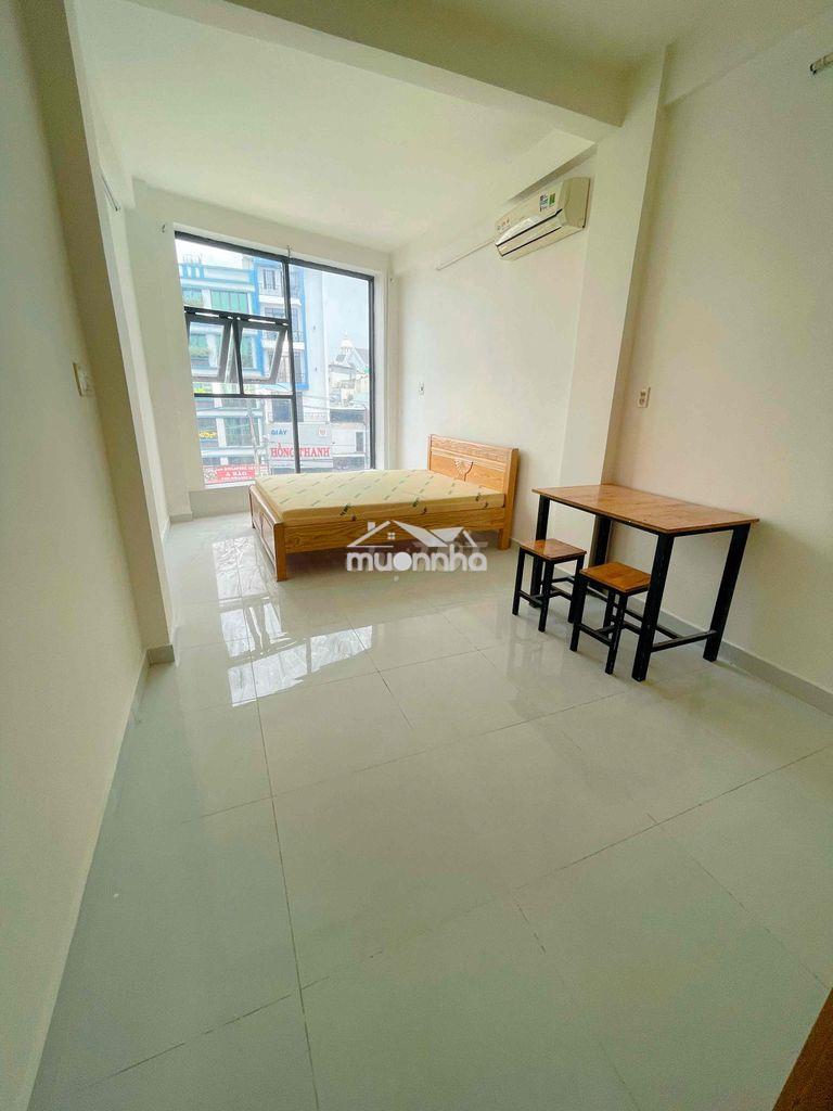 Phòng 35m² full nội thất – cmt8 tân bình – có máy giặt – 3.9tr - 3