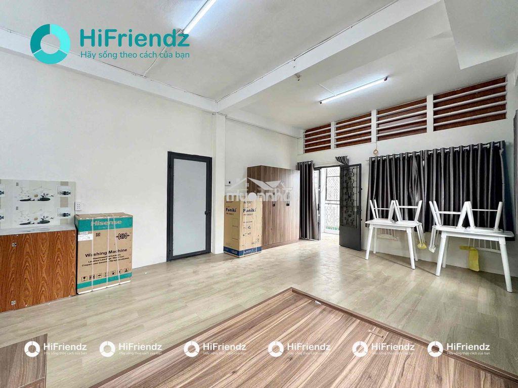 Studio ban công tách bếp mới xây full nội thất gần đh bách khoa q10 - 4
