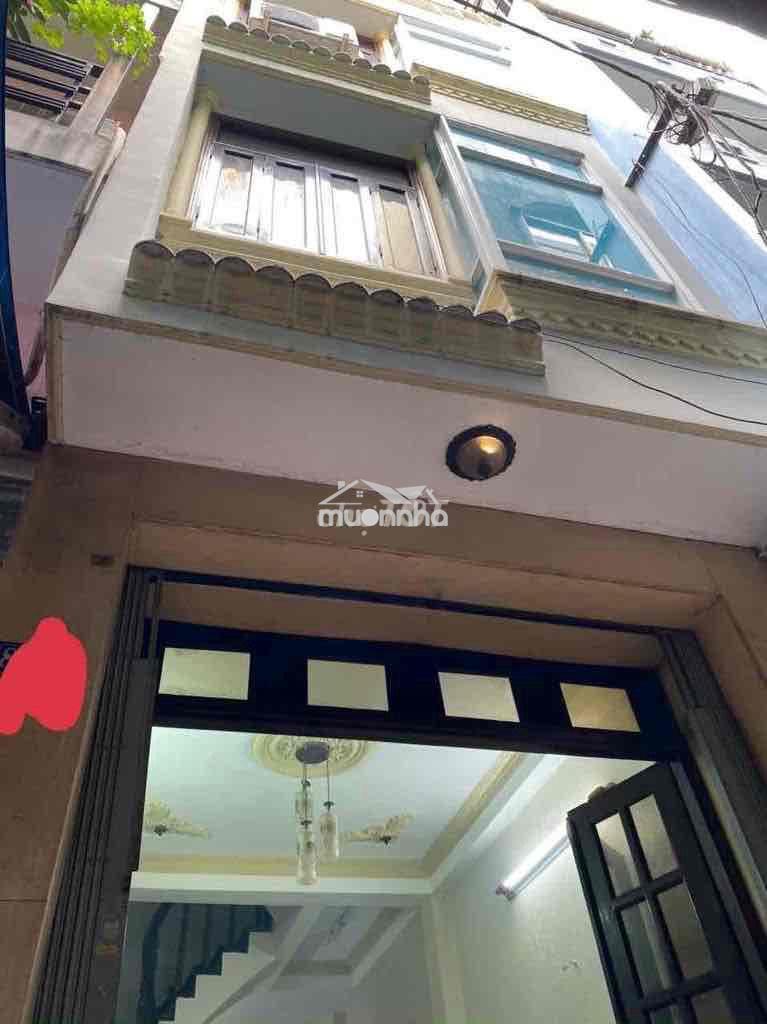 Nhà trống vào ở liền 3p ngủ 3tolet p khách bếp sân phơi sân thượng - 4