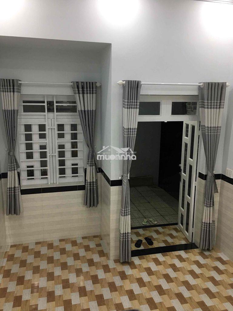Cho thuê nhà nguyên căn ( gần trường mẫu giáo cầu vồng) - 4