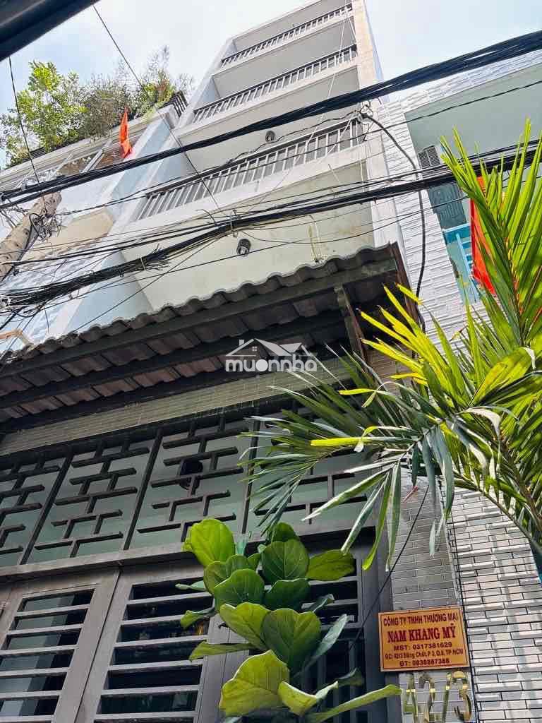 Bán căn hộ dịch vụ 16 p. quận 8. dt: 82m2. nhỉnh 12 tỷ