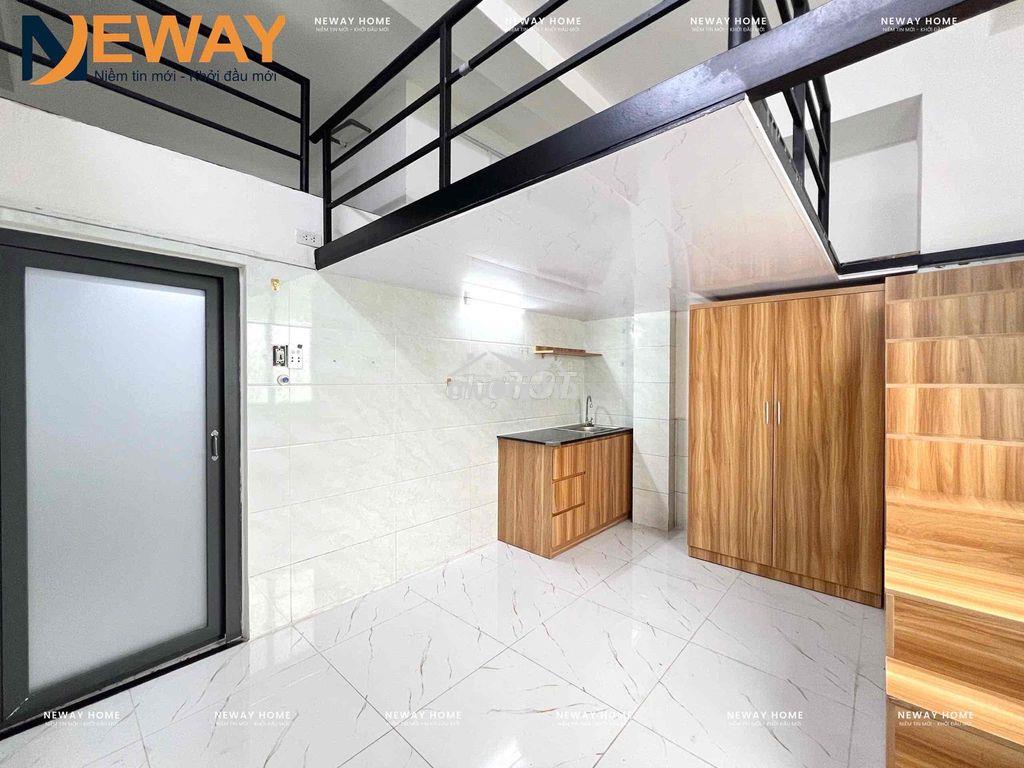 Phòng trọ full nội thất tiện nghi ngay chợ tân hương - 3