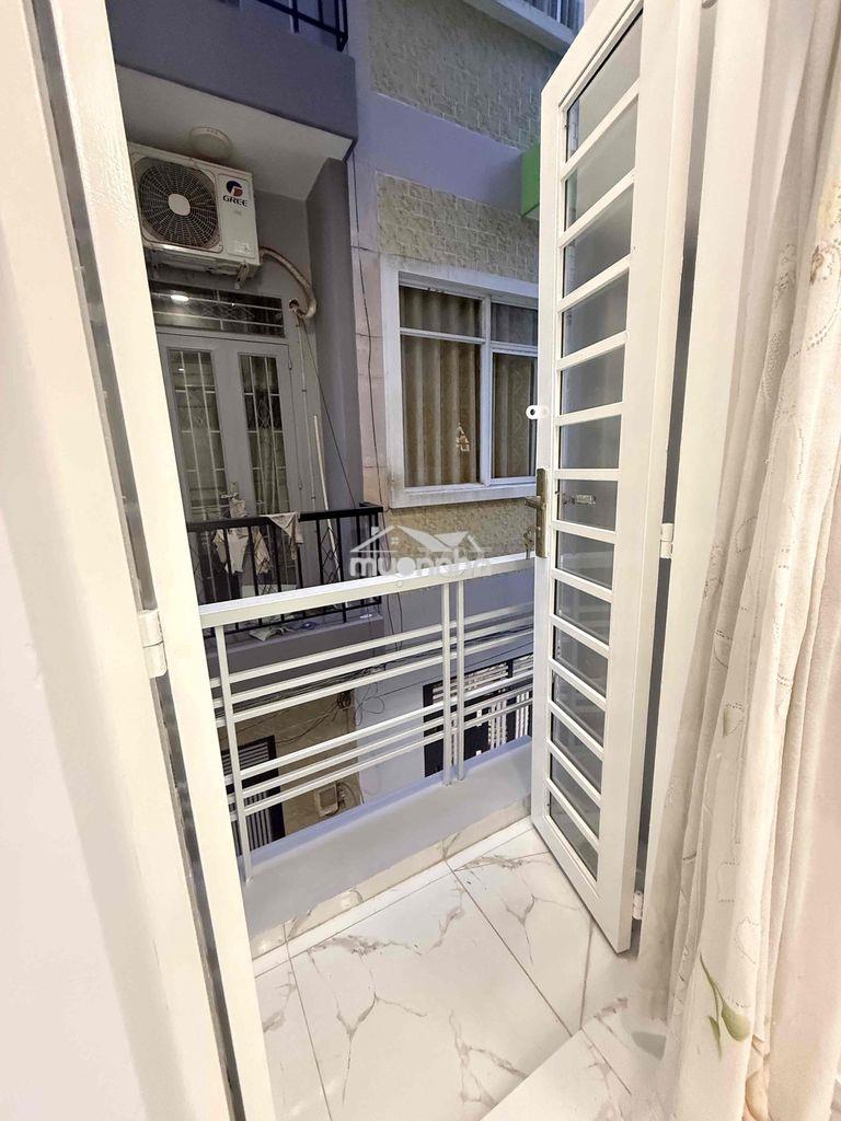 Nhà mới hẻm 1191 lê văn lương, k ngập, thoáng mát an ninh - 4