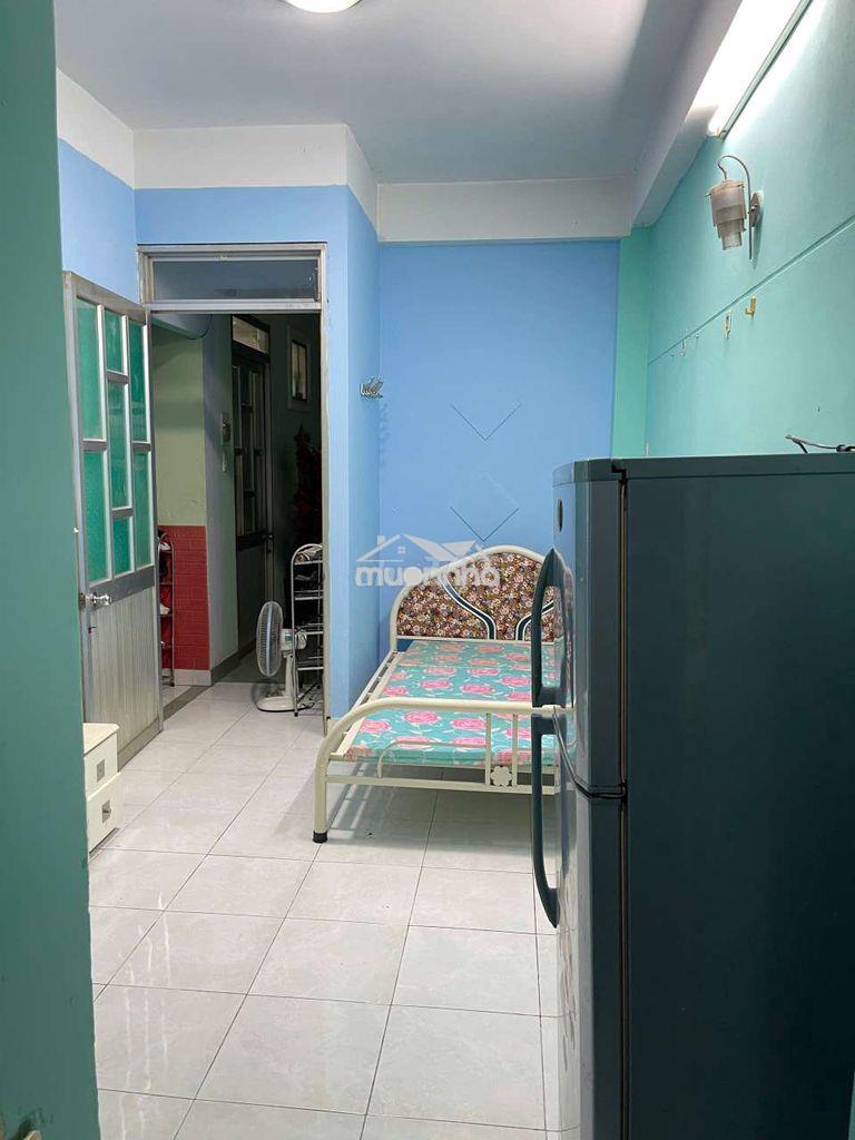 Phòng trọ đường trần quang diệu, có ban công - 4