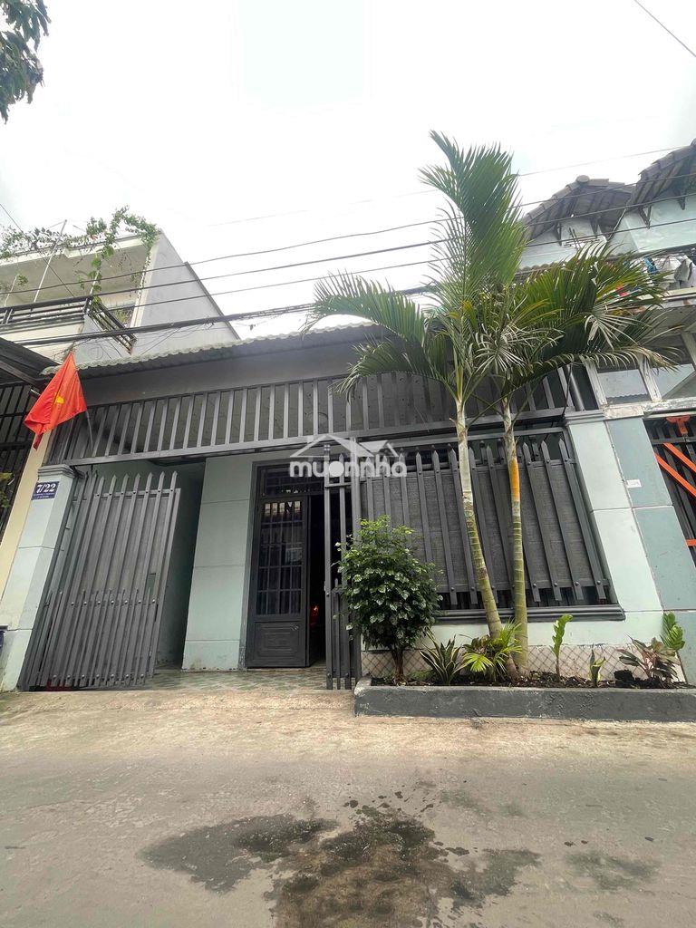 Nhà sổ chung 72m tại trung tâm phường bình chuẩn thuận an bình dương