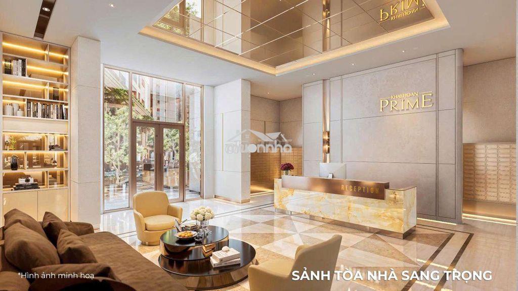 Bán căn hộ 2pn 67m2 -view triệu đô ngay p - 2
