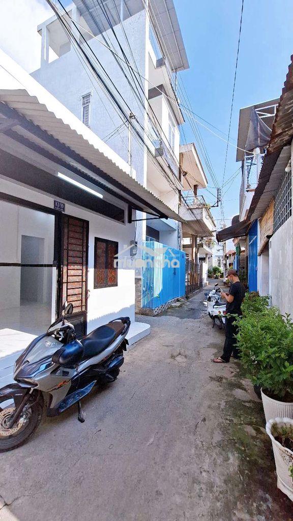 Chỉ 1,45 tỷ sở hữu nhà sổ riêng tại kdc bửu hòa, biên hòa - 2