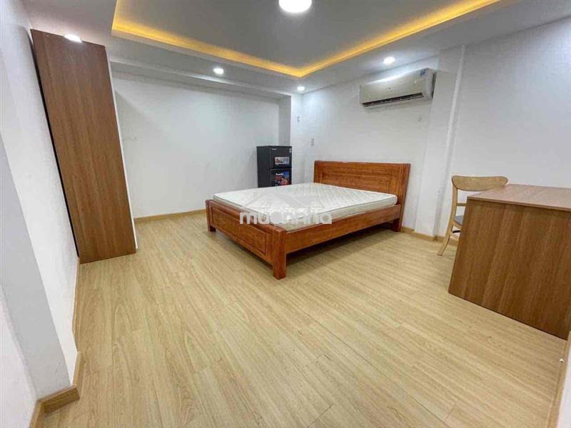 Cho thuê tầng 3, 2pn 1wc. kế cinestar quốc thanh.