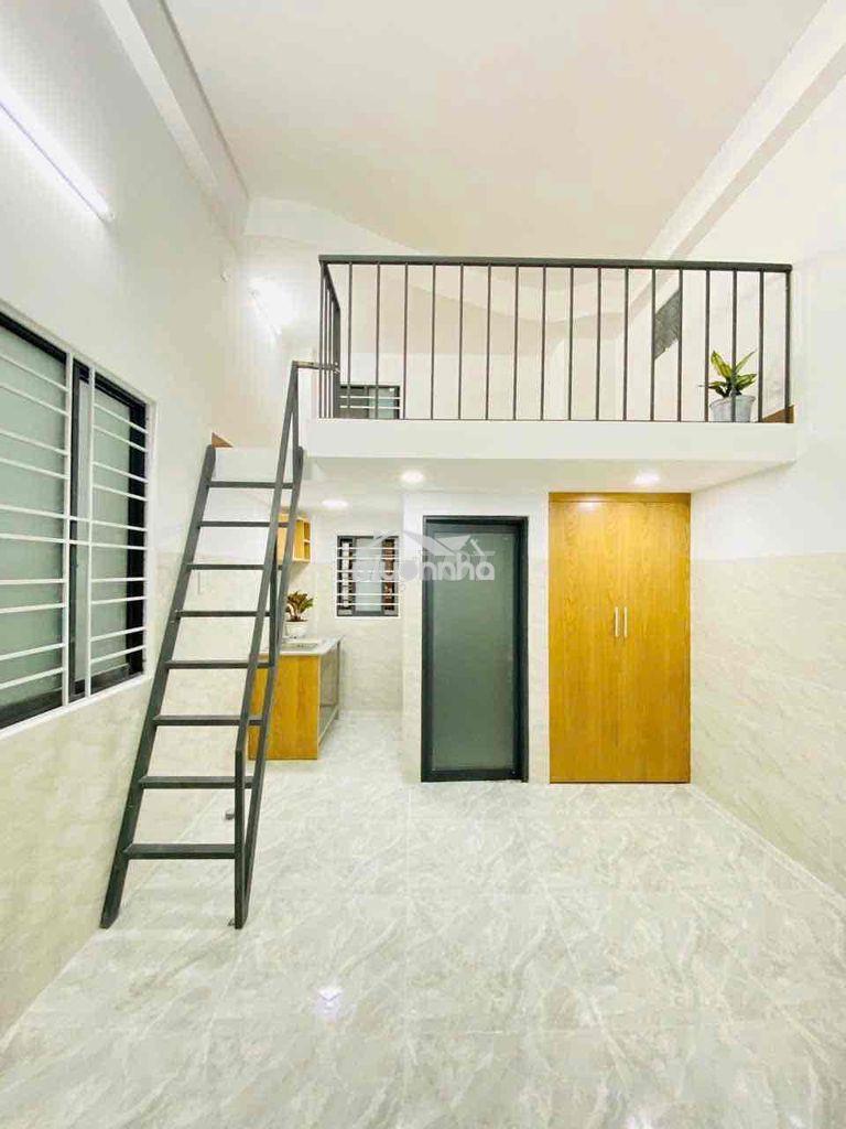 🎉 Gác cao 1m8 - cửa sổ lớn 🎉ngay công viên an sương - nguyễn văn quá - 3
