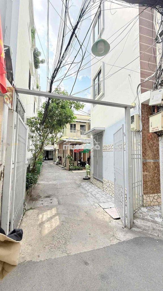 Bán nhà thích quảng đức – phú nhuận 43m² – 2 tầng – gần hxh – chỉ 6tỷ - 2
