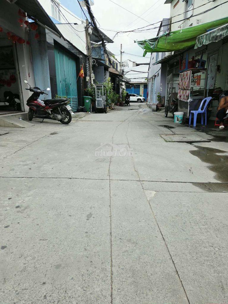 ✅️Nhà đẹp full nội thất - 1/ vườn lài - hẻm 5m gần lũy bán bích - 2