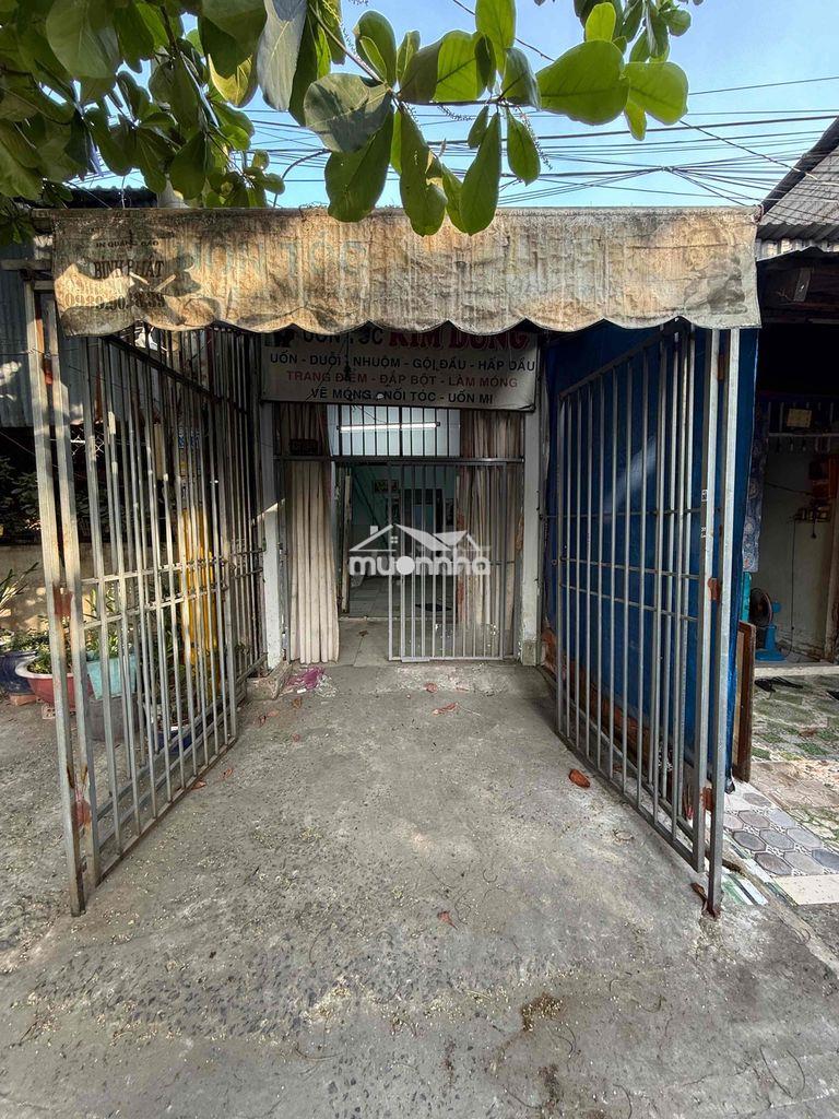 Nhà bình hưng quốc lộ 50 q.8 giá rẻ chỉ nhỉnh 1 tỷ. dtsd: 48m2.